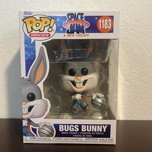 Bugs Bunny 1183 from Space Jam A New Legacy Funko Pop